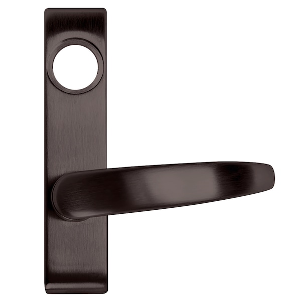 Exit Trim, 360L-07 Lever, US10B, LC, RHR